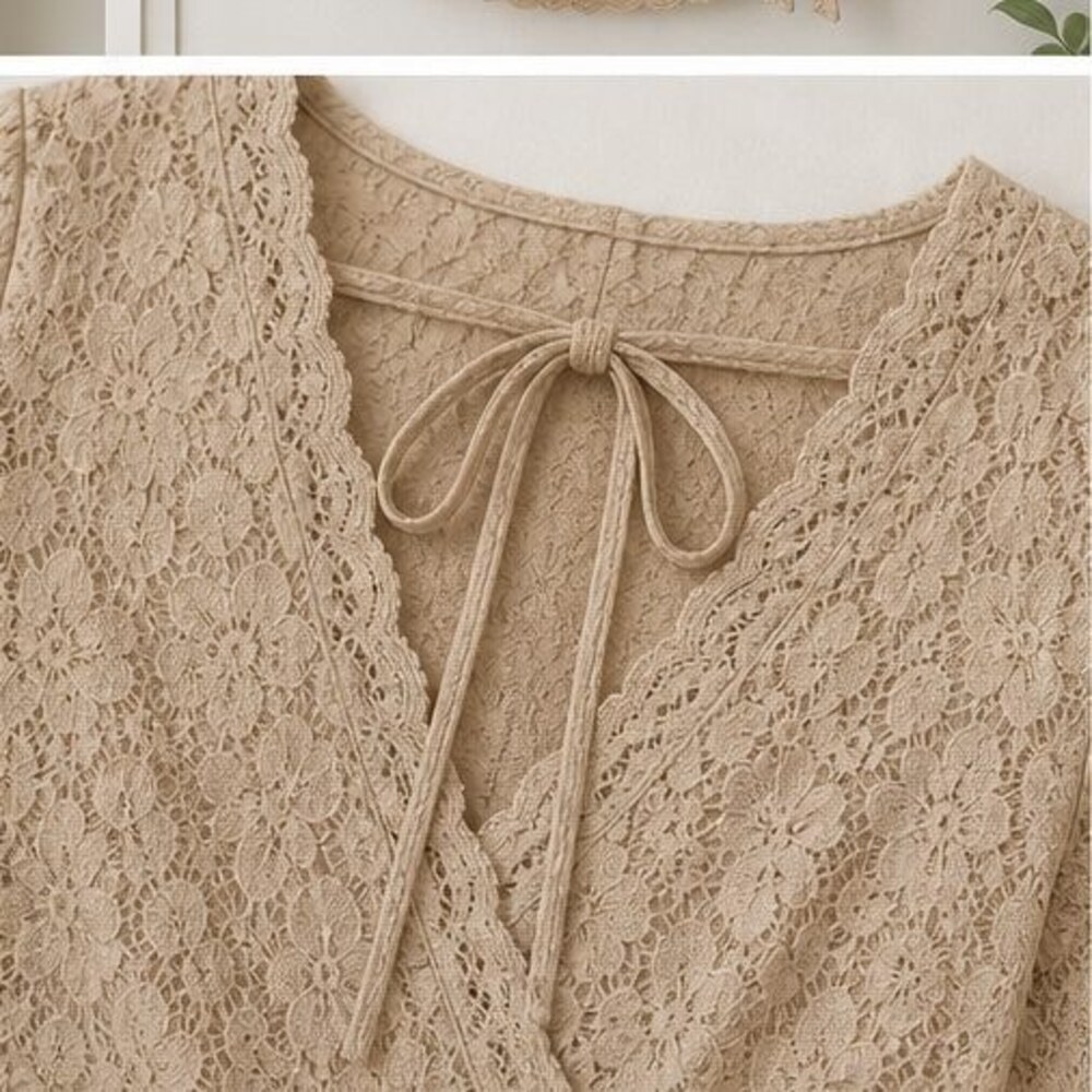 Sand Tunic Blouse - Picture 4 of 6